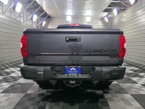 2018 Toyota Tundra Limited