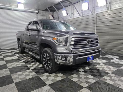 2018 Toyota Tundra Limited