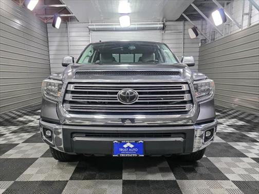 2018 Toyota Tundra Limited