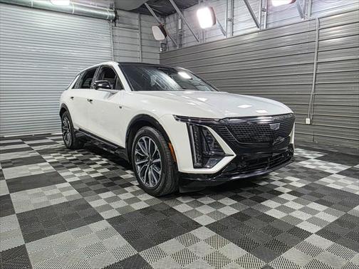 2024 Cadillac LYRIQ Sport AWD Electric Luxury SUV