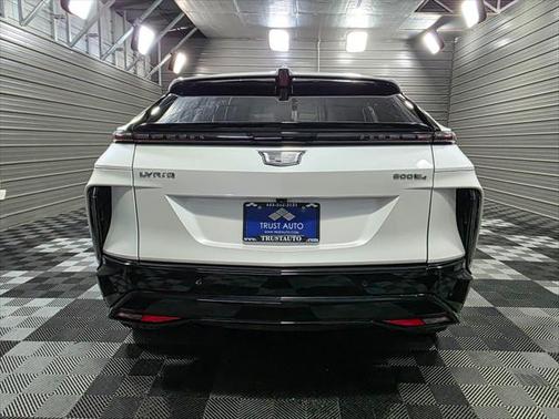 2024 Cadillac LYRIQ Sport AWD Electric Luxury SUV