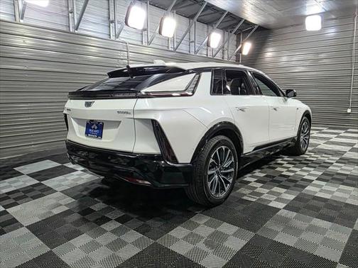 2024 Cadillac LYRIQ Sport AWD Electric Luxury SUV