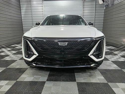 2024 Cadillac LYRIQ Sport AWD Electric Luxury SUV