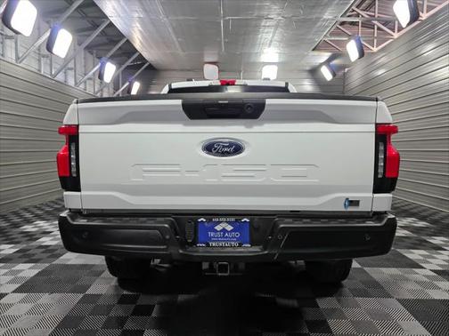 2022 Ford F-150 Lightning Pro