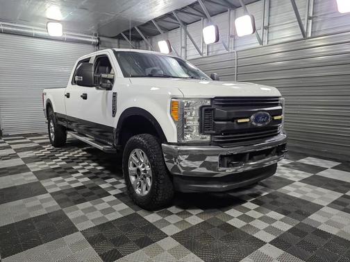2017 Ford F-250 XL