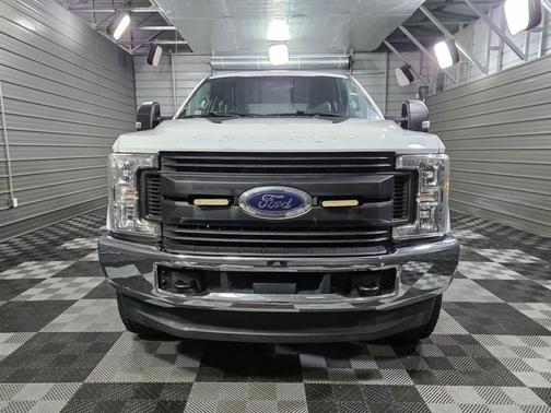2017 Ford F-250 XL