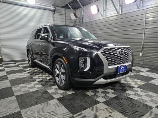 2021 Hyundai PALISADE SEL AWD 7-Passenger SUV w/Convenience/Premium Pkgs