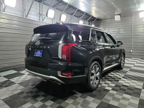 2021 Hyundai PALISADE SEL AWD 7-Passenger SUV w/Convenience/Premium Pkgs