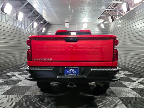 2022 Chevrolet Silverado 3500 WT