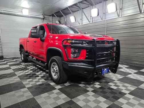 2022 Chevrolet Silverado 3500 WT