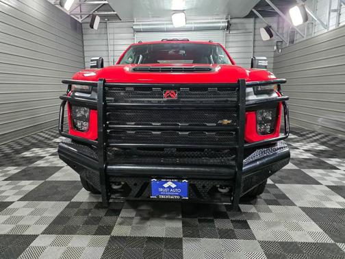 2022 Chevrolet Silverado 3500 WT