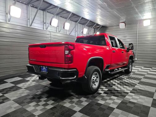 2022 Chevrolet Silverado 3500 WT