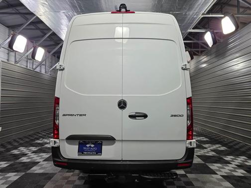 2023 Mercedes-Benz Sprinter 2500 High Roof
