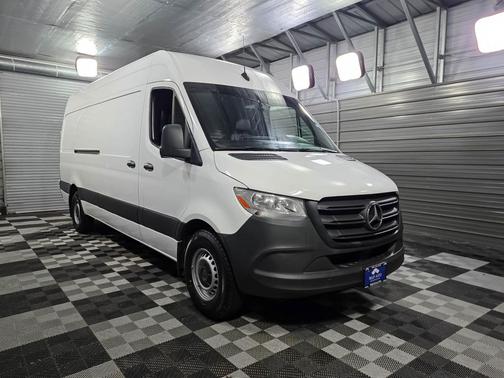 2023 Mercedes-Benz Sprinter 2500 High Roof