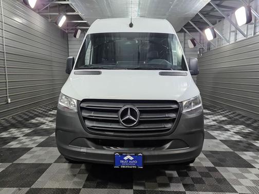 2023 Mercedes-Benz Sprinter 2500 High Roof