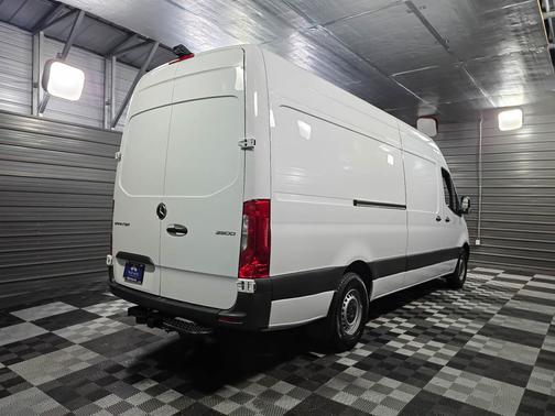 2023 Mercedes-Benz Sprinter 2500 High Roof