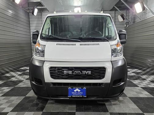 2020 RAM ProMaster 1500 Low Roof