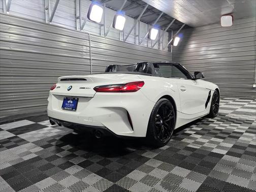 2022 BMW Z4 sDrive30i Soft-Top Luxury Convertible