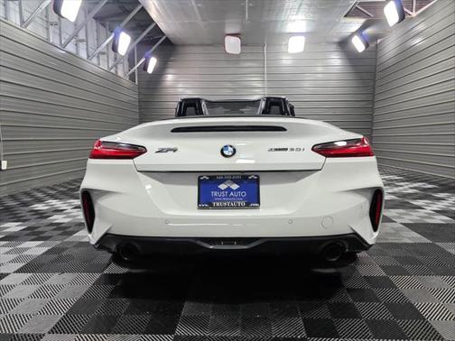 2022 BMW Z4 sDrive30i Soft-Top Luxury Convertible