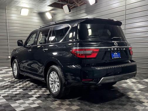 2023 Nissan Armada SV