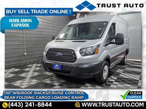 2015 Ford Transit-250 Base