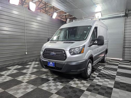 2015 Ford Transit-250 Base