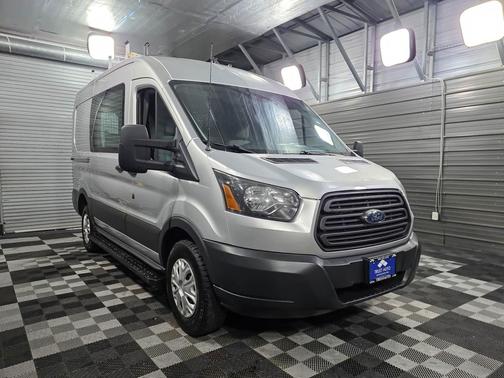 2015 Ford Transit-250 Base