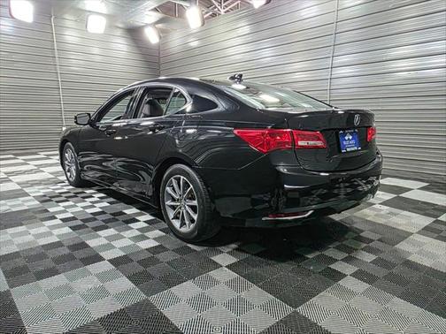 2019 Acura TLX FWD