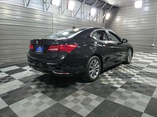 2019 Acura TLX FWD