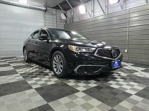 2019 Acura TLX FWD
