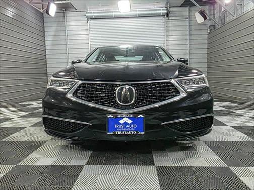 2019 Acura TLX FWD