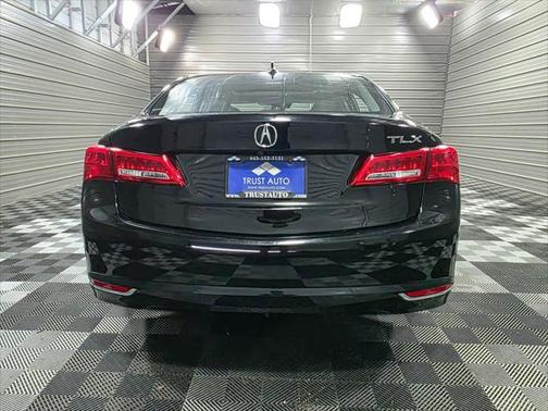 2019 Acura TLX FWD