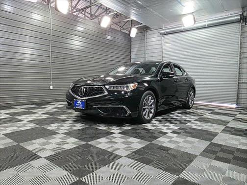 2019 Acura TLX FWD