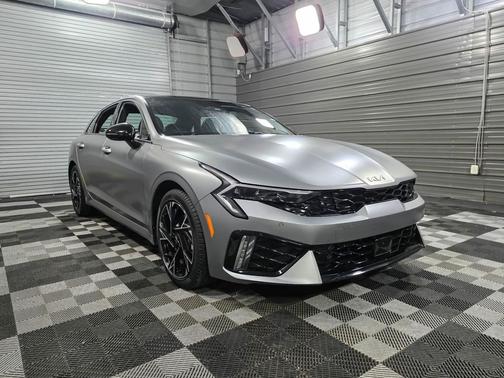 2025 Kia K5 GT-Line 4-Door Sedan w/Premium Pkg