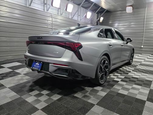 2025 Kia K5 GT-Line 4-Door Sedan w/Premium Pkg