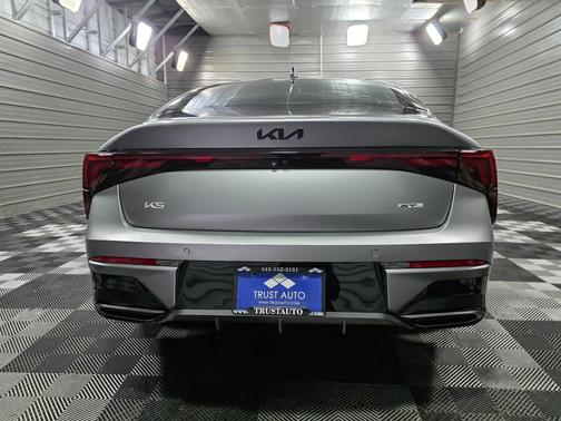2025 Kia K5 GT-Line 4-Door Sedan w/Premium Pkg