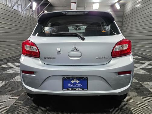 2019 Mitsubishi Mirage ES Hatchback