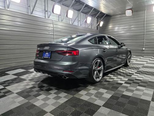 2019 Audi S5 3.0T Prestige