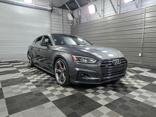 2019 Audi S5 3.0T Prestige