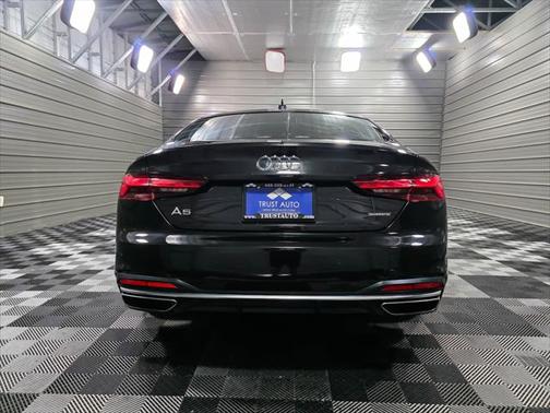 2020 Audi A5 Sportback 45 Premium Plus