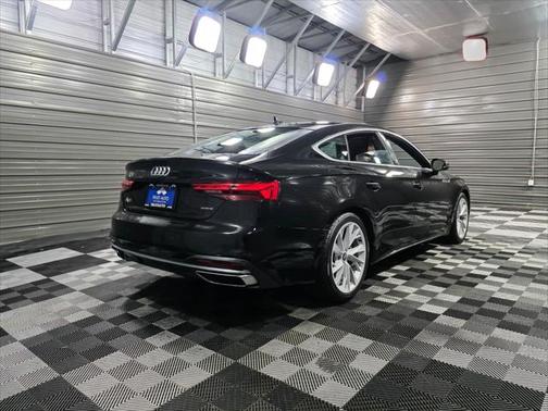 2020 Audi A5 Sportback 45 Premium Plus
