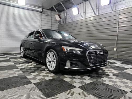 2020 Audi A5 Sportback 45 Premium Plus