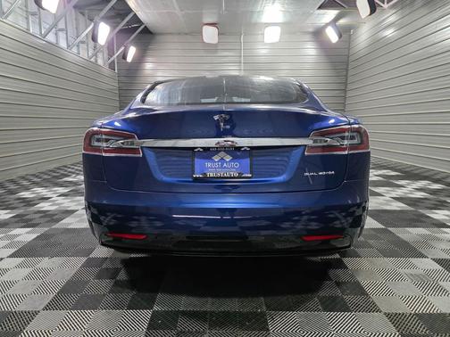 2021 Tesla Model S Long Range