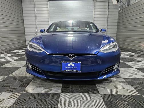 2021 Tesla Model S Long Range