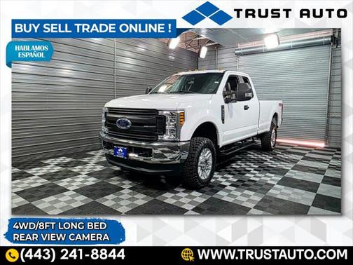 2019 Ford F-250 XL
