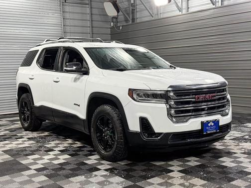 2023 GMC Acadia AT4 AWD 6-Passenger SUV