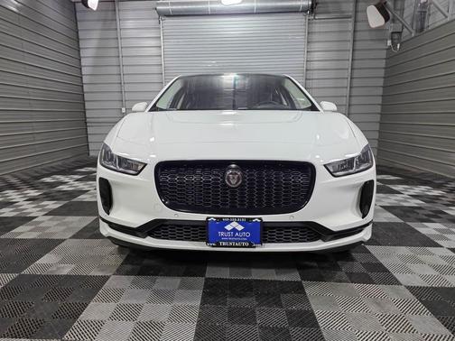 2020 Jaguar I-PACE S Electric AWD Luxury SUV w/Drive Pkg