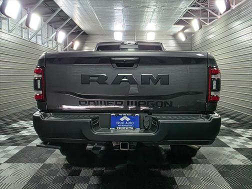2019 RAM 2500 Power Wagon