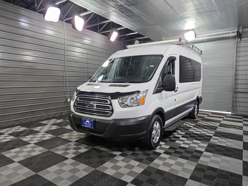 2019 Ford Transit-350 XLT
