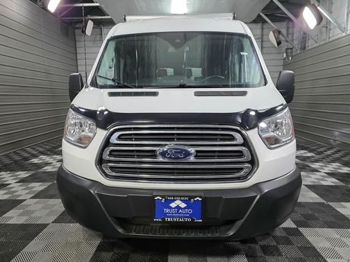 2019 Ford Transit-350 XLT